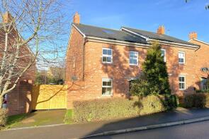 9, Oswalds Way, Tarporley CW6 0GF