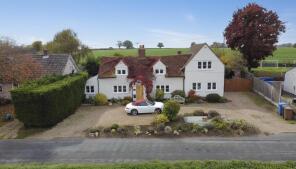The Cottage, Barrow Hill, Sudbury CO10 0BW