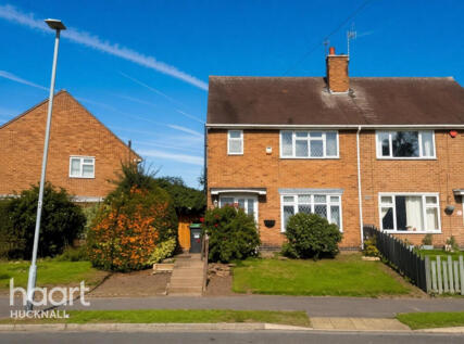 Bestwood Road, Nottingham