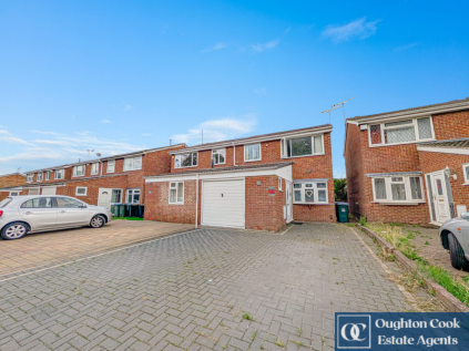 Dorchester Way, Coventry, CV2 2JA