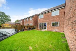 10, Greenfields, Ulleskelf, Tadcaster LS24 9FU