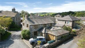 The Barn, Main Street, Stainforth, Settle BD24 9PE