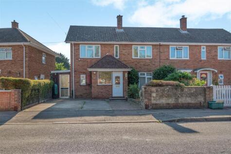 Carnation Crescent, East Malling, West Malling