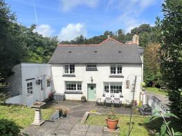 Little Gover Farmhouse, Gover Valley, St Austell PL25 5RA