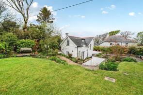 The Old Post Office Cottage, A395 Between Hallworthy Farm And Cold Northcott Farm, Hallworthy, Camelford PL32 9SH