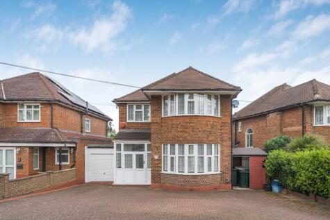 Southover, Finchley