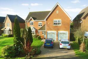 13, Woodcock Close, Lutterworth LE17 5SE