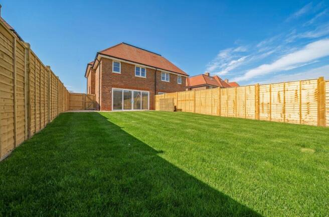 Plot 21 Garden