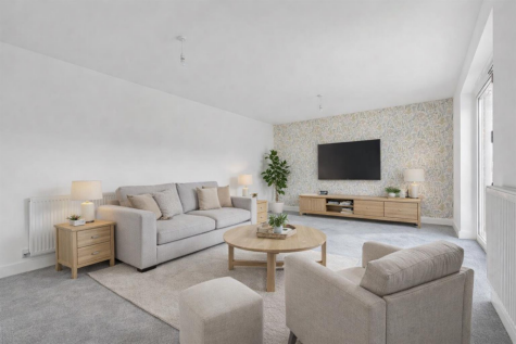 Goswell End Road, Harlington