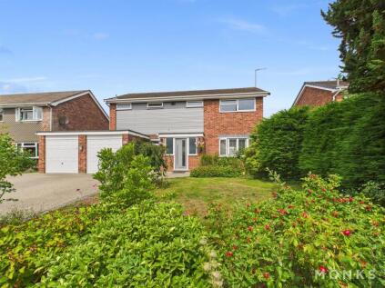 Westwood Drive, The Mount, Shrewsbury