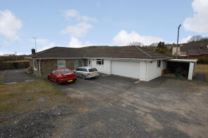 The Oaks, Four Roads To Porthyrhyd, Four Roads, Kidwelly SA17 4SF