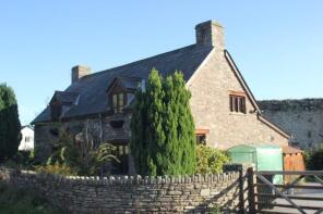 Castle Cottage, Tretower, Crickhowell NP8 1RF