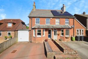 York Cottage, Hugletts Lane, Cade Street, Heathfield TN21 9BX