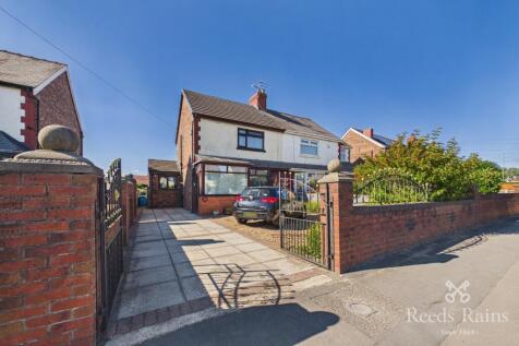 Windy Arbor Road, Whiston, Prescot, Merseyside, L35
