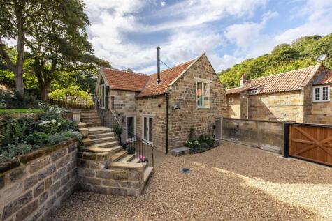 The Coach House, Sandsend, Whitby