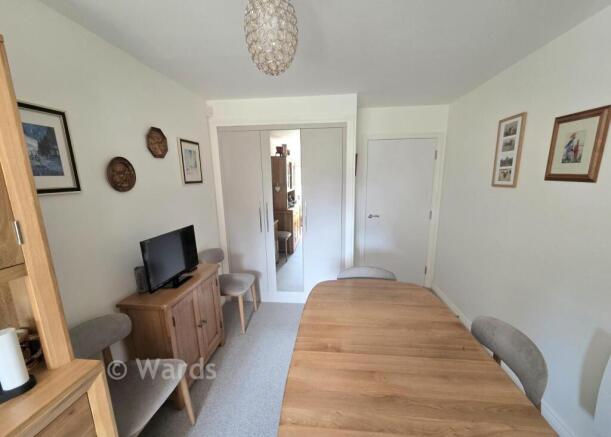 Dining Area 23 Sep