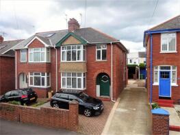 22, Roseland Avenue, Exeter EX1 2TW