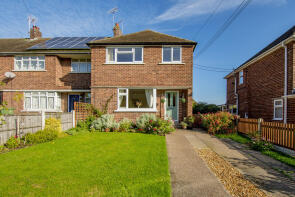 3, Clinton Rise, Muttonshire Hill, Retford DN22 0QJ
