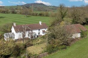 Gays Cottage, Road From Spence Cross To Lower Cheriton Cross, Honiton EX14 3JJ