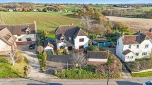 Four Seasons, Church Street, Great Maplestead CO9 2RQ