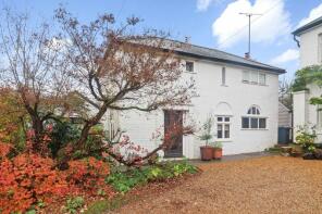 Pilgrim Cottage, Meadow Close, Bridge CT4 5AT