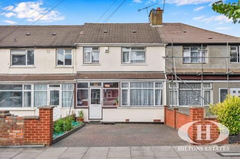 Beaconsfield Road, Southall