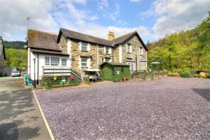 Oakfield House, A5t Betws Y Coed, Betws-y-coed LL24 0BY