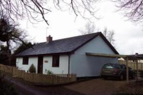 The Paddock, Robin Hill, Road Past Cookbury Court, Holsworthy EX22 7YG