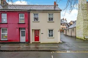 Brook Cottage, Cartlett, Haverfordwest SA61 2LH
