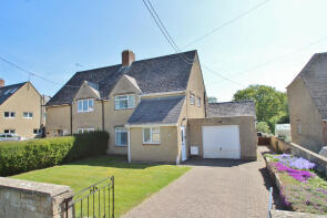 87, Common Road, North Leigh OX29 6RE