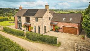 The Glass House, Atlow Lane, Ashbourne DE6 1NT
