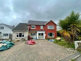 Windy Ridge, U6399 Thomas Chapel To Junction A478 Shipping, Thomas Chapel, Kilgetty SA68 0XG