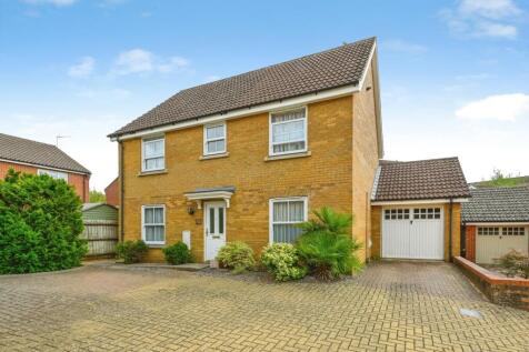 Shelley Close, Downham Market, Norfolk, PE38