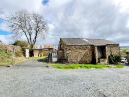 Barn At Grid Reference 240943 089127, Road From Rexon Cross To Park Cottage, Lifton PL16 0JH