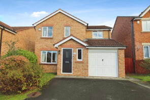 12, Greenwell Drive, Castlefields, Prudhoe NE42 5QP