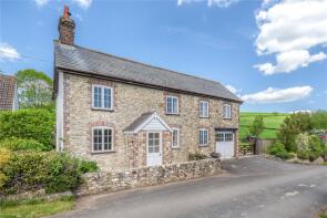 Meadow Cottage, Road From Northleigh Cross To Farwood Cross, Colyton EX24 6BH