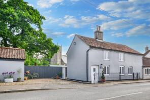 The Old Smithy Cottage, The Street, Norwich NR9 5AL