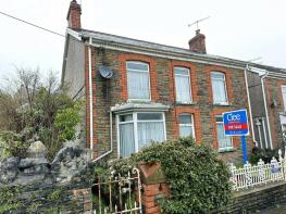4, Milborough Road, Ystalyfera SA9 2AB