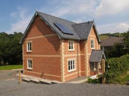 The Manse, Llanbister Road, Llandrindod Wells LD1 5UW