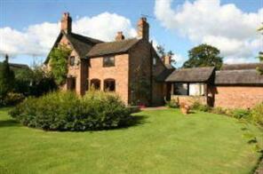 Croft Heath, Wettenhall Road, Nantwich CW5 6AL