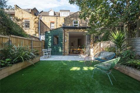 Birkbeck Road, London, W3