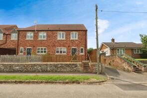 12, Eastfields, Bishop Norton, Market Rasen LN8 2BB
