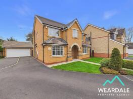 8, Priorswood, Crook DL15 8GB