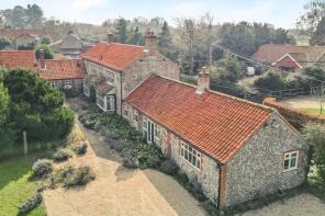 The Lodge, Field Dalling Road, Bale NR21 0QS