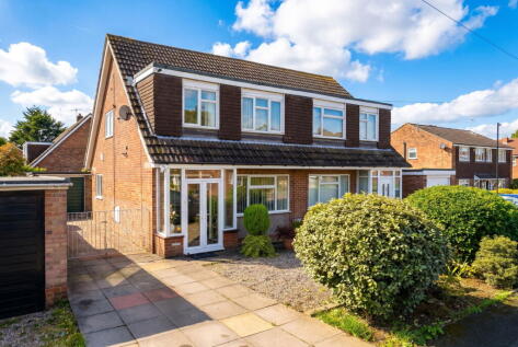 Regency Gardens, Yardley Wood