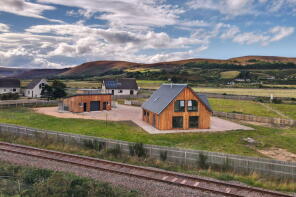 Nackshiven, Dalchalm, Link Road A9 - C16, Brora KW9 6LP