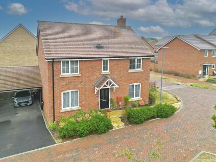 Burgh Drive, Newton Leys, MK3