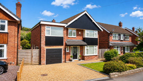 Adelaide Road, Bramhall, SK7