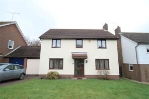 8, The Pastures, Ipswich IP4 5UQ