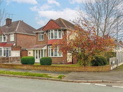 Ribbesford Avenue, Wolverhampton